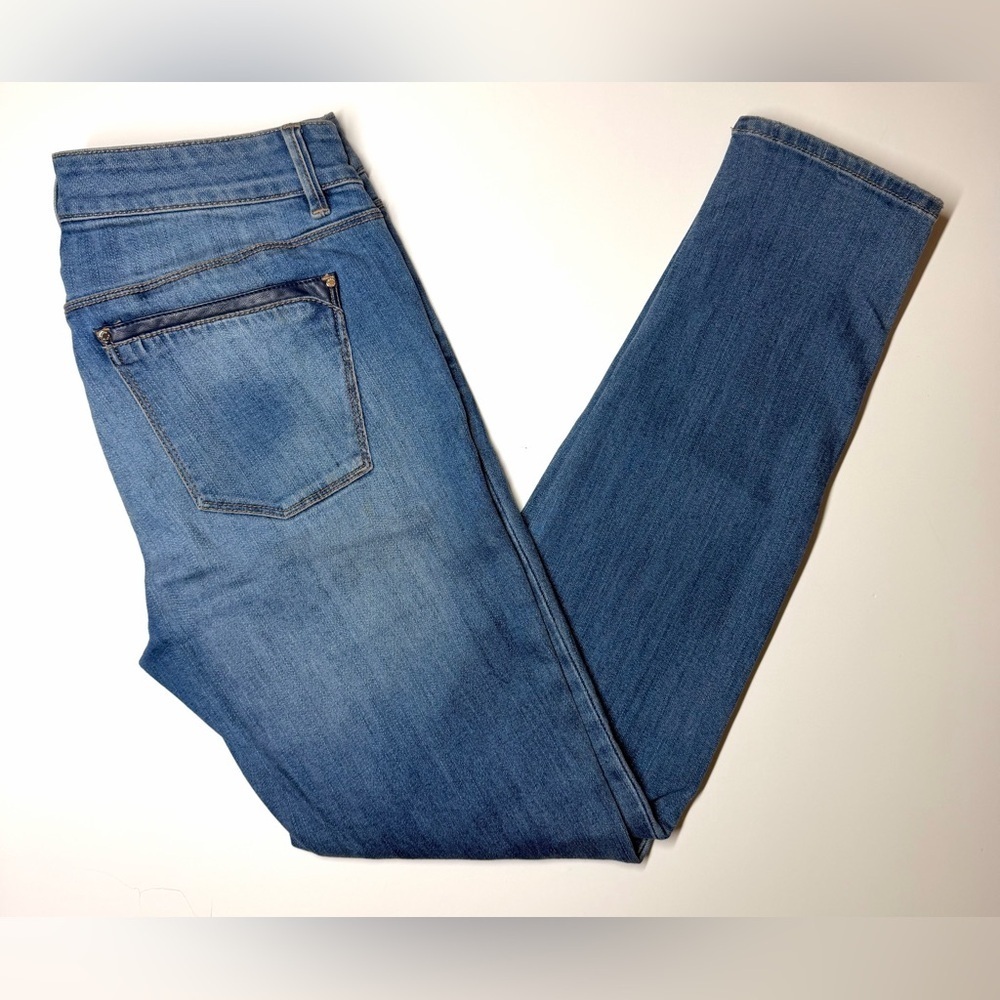 White House Black Market  Women's The Skinny Jeans Size- 2S - Picture 8 of 10